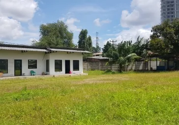 disewakan tanah di angris ( legok)