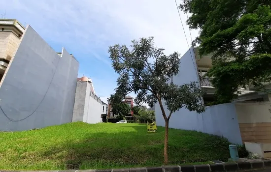 Kavling cantik , jarang ada , lokasi sangat strategis , beba