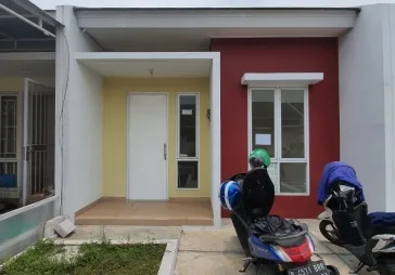 Rumah cantik di Grand batavia tangerang