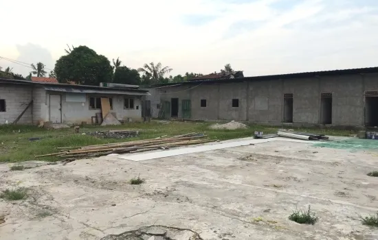 Gudang Lokasi bagus