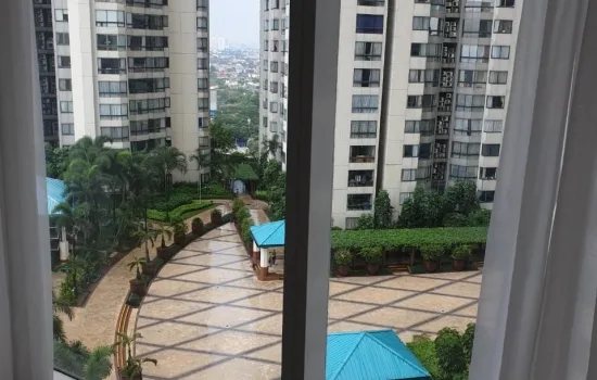 Apartemen Taman Anggrek Brand New Jakarta Barat