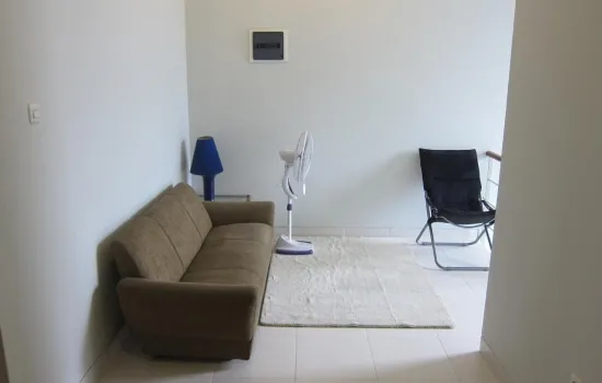 Rumah Tropical Minimalis Jangkrik, Ciganjur dijual
