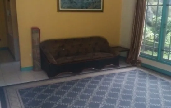 Villa Cisarua, jalan Siliwangi