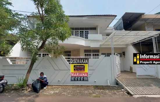 Rumah Bagus Puri Indah Jakarta Barat