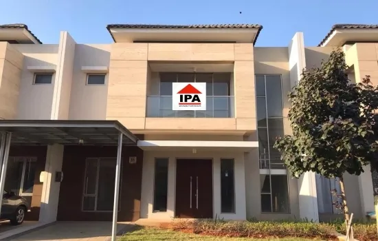 Rumah lokasi prestisius di PIK