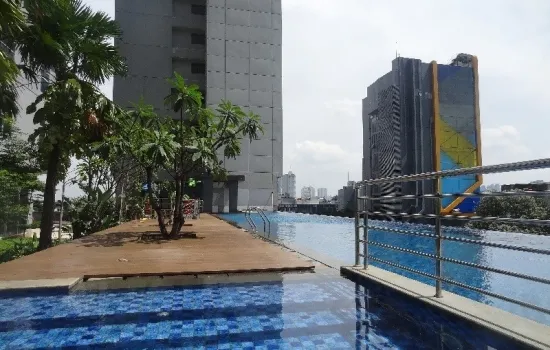 Apartemen the Kencana Residence,Pondok Indah,jakarta selatan
