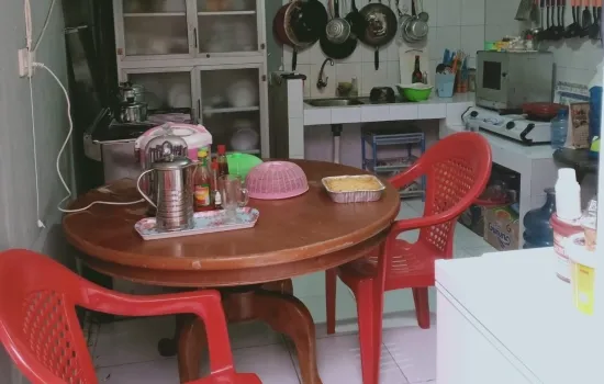 Rumah Beji Depok Baru
