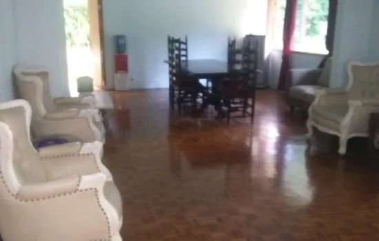 Villa Cisarua, jalan Siliwangi