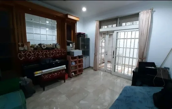 Dijual rumah siap huni Taman permata buana