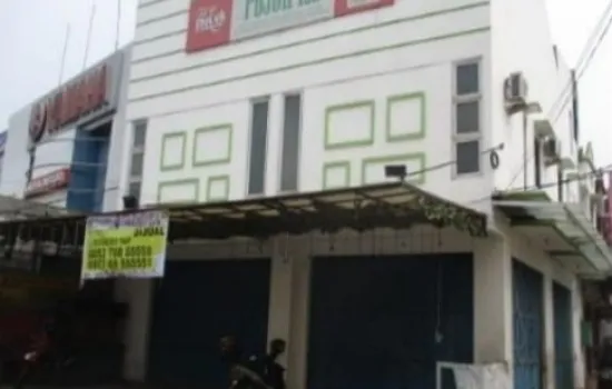 Ruko cakep