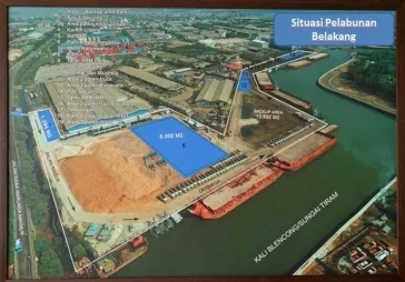 Dijual Eks Pabrik di Kawasan Berikat Marunda  Cilincing