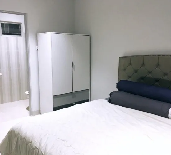 Rumah 3KT Gasing Serpong Fully Furnished