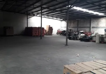 Gudang & kantor strategis di Srengseng