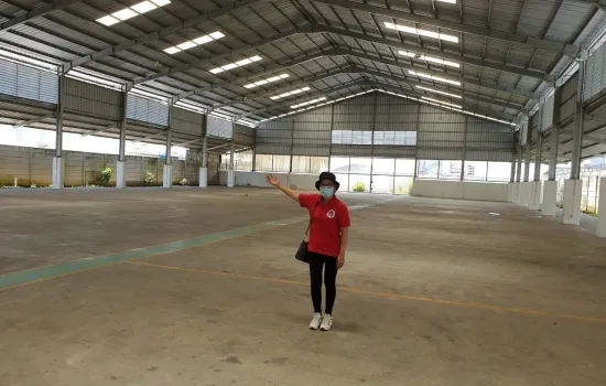 Gudang Modern Cikande,Tangerang