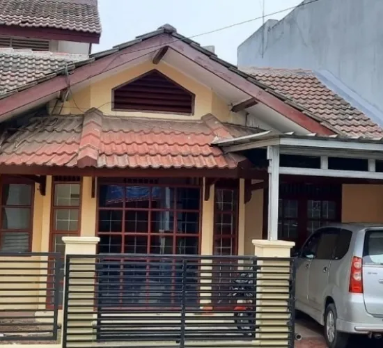 Rumah Villa Pamulang dijual