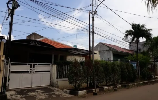 Rumah cantik , siap huni , lokasi bagus