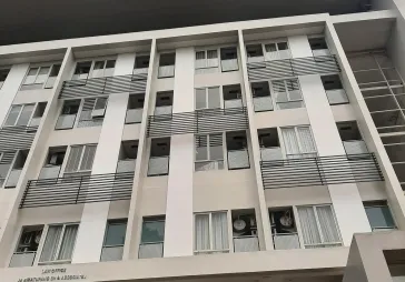 Thamrin Residence lt 20 FF siap pakai