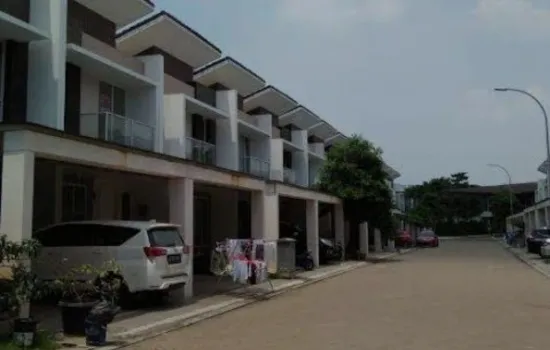 Rumah Lokasi bagus