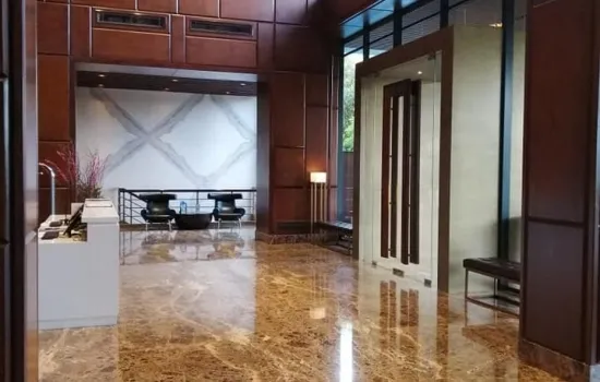 APARTEMEN VERANDA UK 2 BR DISEWAKAN JL PESANGGRAHAN JAKBAR