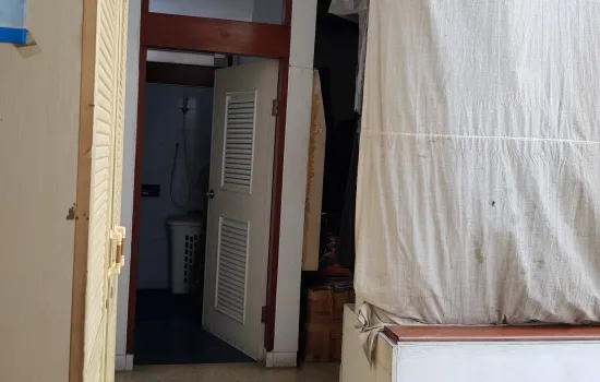 Rumah Jl Nurdin Grogol , Lt 176 m2, 2 lantai.