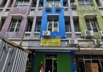 Bandengan Indah 4.5lt Kondisi Rapi