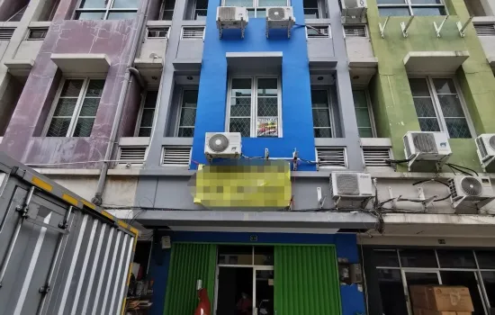 Bandengan Indah 4.5lt Kondisi Rapi