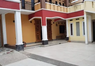 RUMAH KOST BANDUNG JL TERUSAN AH NASUTION LT 800m2