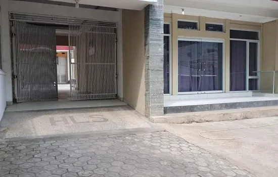 RUMAH KOST BANDUNG JL TERUSAN AH NASUTION LT 800m2