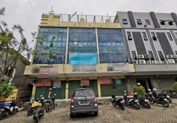 Puri Delta Mas Gandeng3 3.5lantai 3 KM