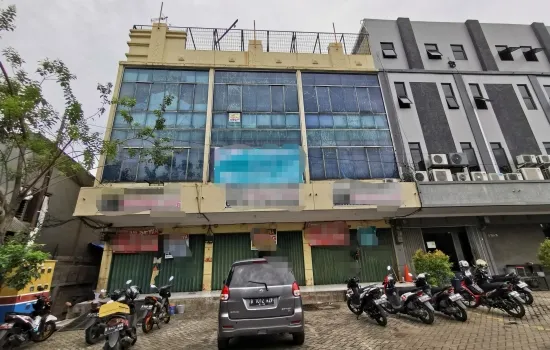 Puri Delta Mas Gandeng3 3.5lantai 3 KM