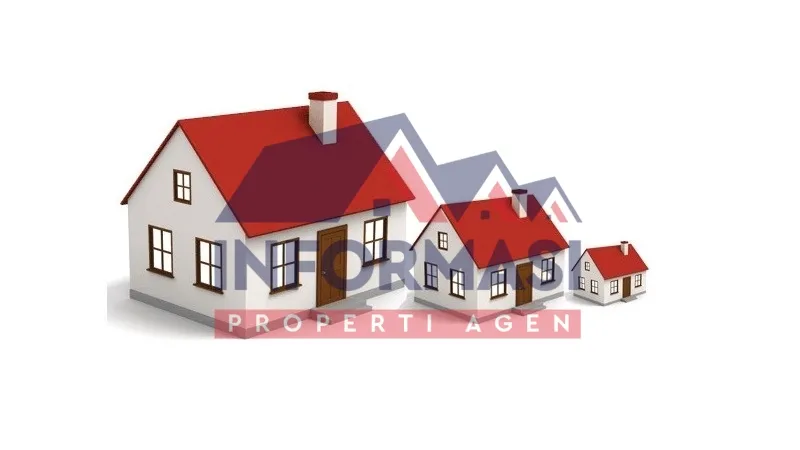 Rumah Bojong Indah siap huni dijual