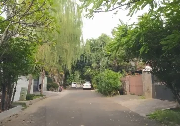 Rumah di daerah Permata Hijau, Lokasi bagus