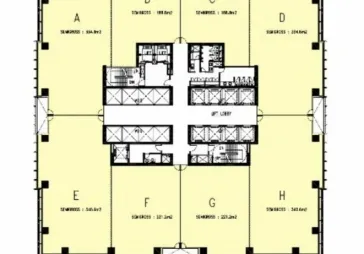 For Lease Office Space at SCBD