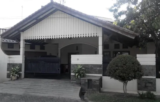 Rumah Eramas harga bersahabat dijual