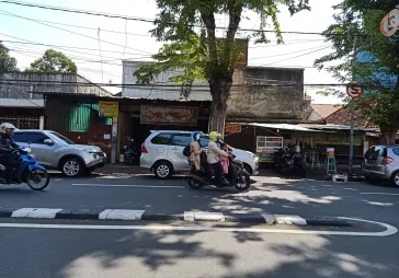 Tanah strategis KH.Moh.Mansyur,jembatan lima,jakarta barat