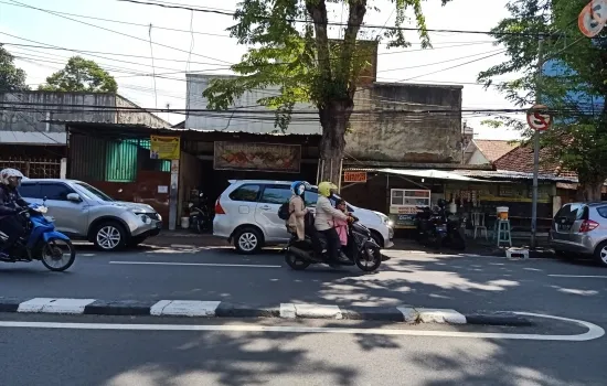 Tanah strategis KH.Moh.Mansyur,jembatan lima,jakarta barat