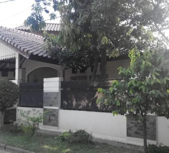 Rumah Eramas harga bersahabat dijual