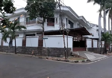 Rumah Pulo Mas, Jakarta Timur