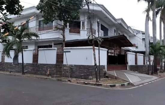 Rumah Pulo Mas, Jakarta Timur