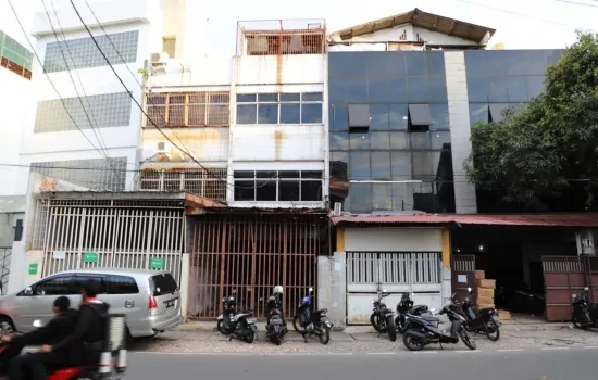Ruko jl. Ternate
