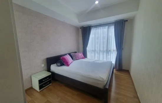 Fully Furnished, Siap Huni 2 bedroom