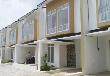 Bellefille Town House, Bintaro dijual