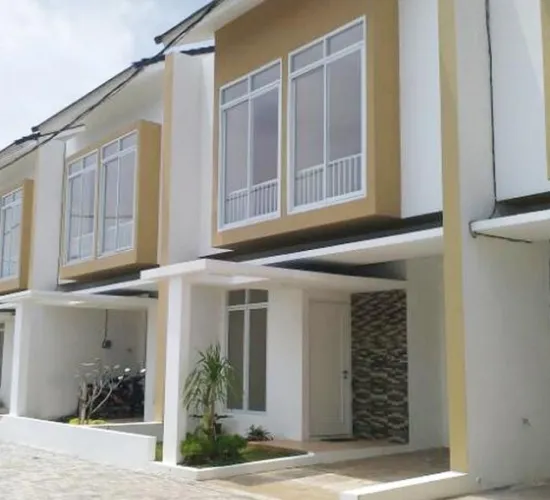 Bellefille Town House, Bintaro dijual