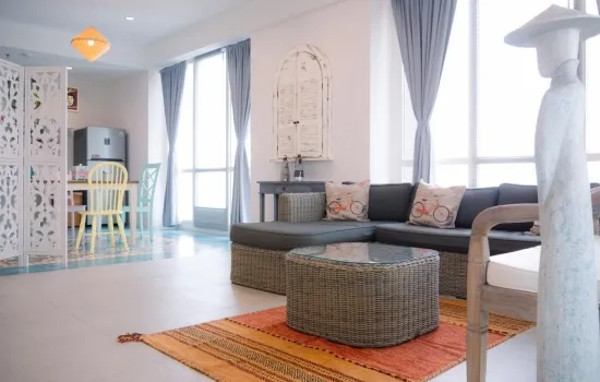 Apartemen Kemang Village,jakarta selatan