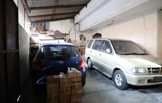 3 Rumah Dempet  Petojo Selatan X - Cideng Barat