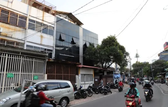Ruko jl. Ternate