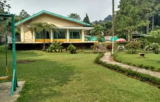 Villa Megamendung Sinargalih 3033/500 5M