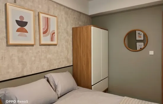 PROJECT : APT. BINTARO PARK VIEW, JAKSEL