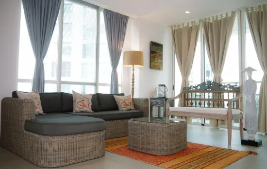 Apartemen Kemang Village,jakarta selatan