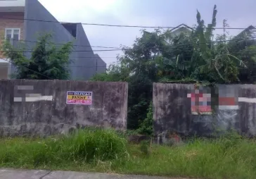 Tanah kavling DKI,meruya,jakarta barat